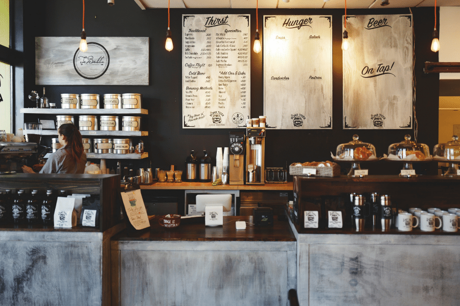 Asheville Coffee Shops