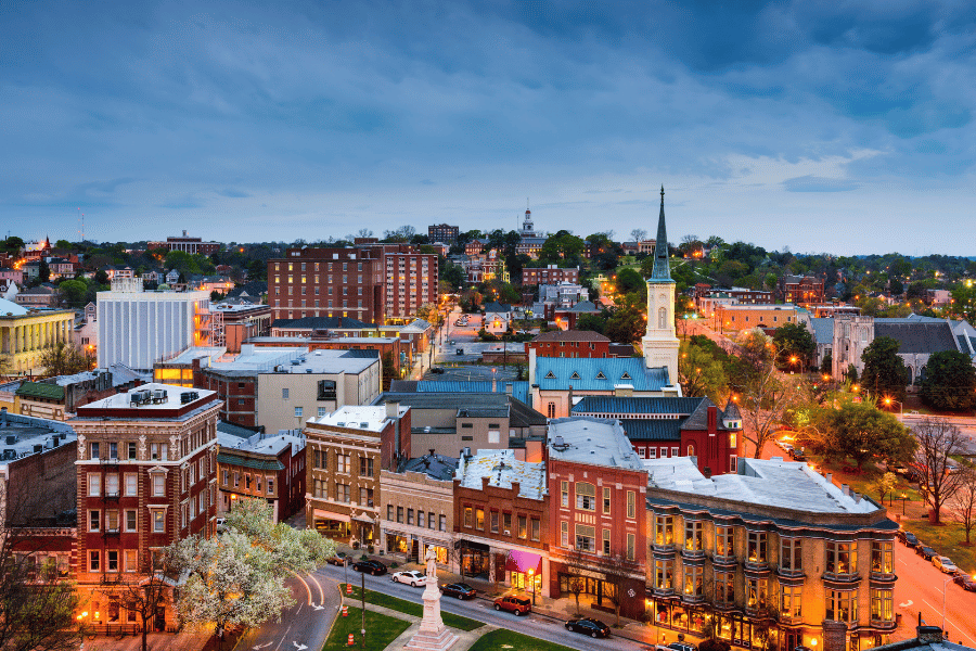 Check out the vibrant downtown area in Athens, GA Keep Athens, GA, at the top of your list while deciding where to move to next.
